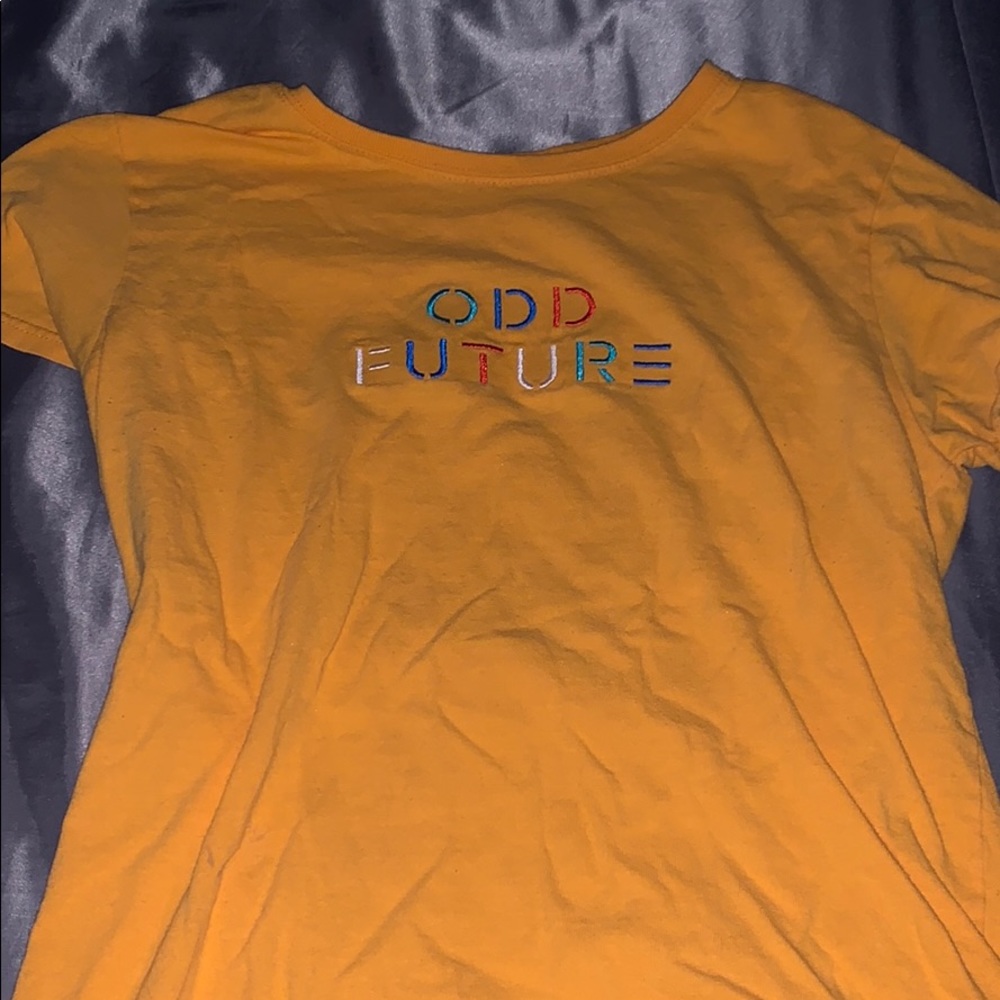 Zumiez Odd Future Shirt Girls